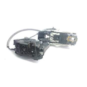 Recambio de cerradura puerta trasera derecha para seat toledo (kg3) 1.6 tdi referencia OEM IAM 5E1837016A  