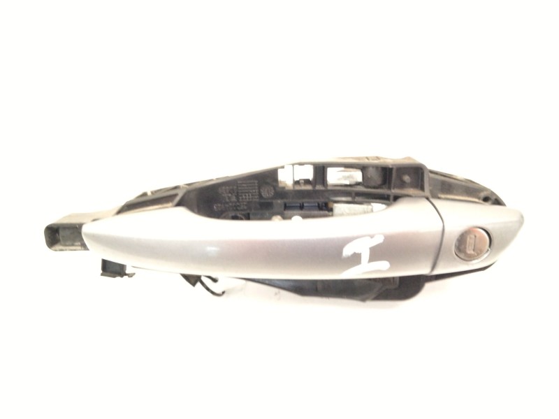 Recambio de maneta exterior delantera izquierda para peugeot 308 ii (lb_, lp_, lw_, lh_, l3_) 1.2 thp 130 referencia OEM IAM   