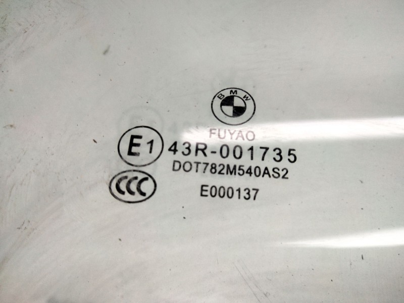 Recambio de luna delantera derecha para bmw 3 (f30, f80) 318 d referencia OEM IAM 43R001735  