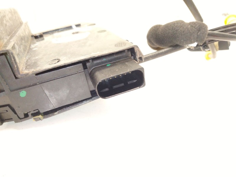 Recambio de cerradura puerta trasera derecha para peugeot 308 ii (lb_, lp_, lw_, lh_, l3_) 1.2 thp 130 referencia OEM IAM   