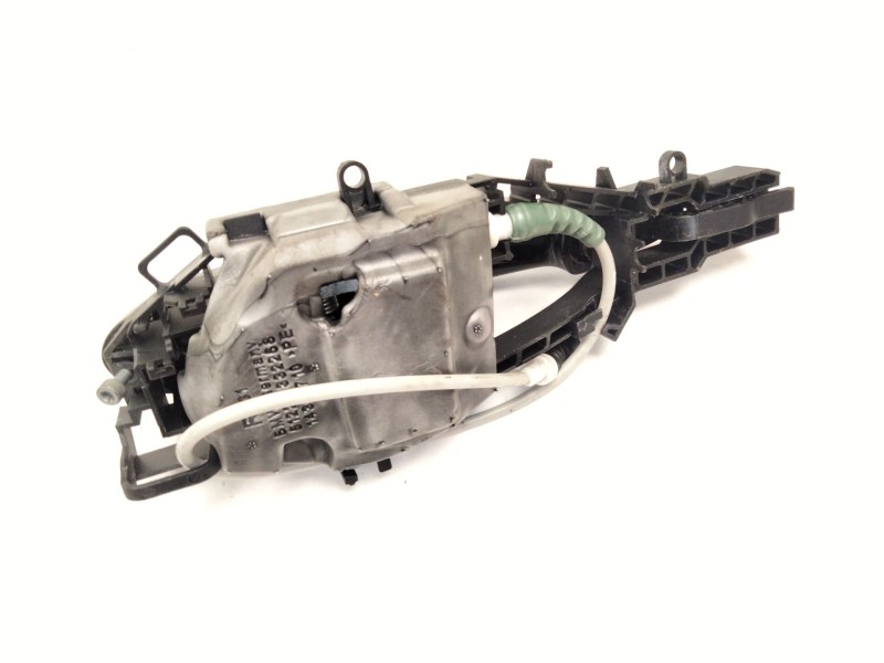Recambio de maneta exterior trasera derecha para bmw 3 (f30, f80) 318 d referencia OEM IAM 7207562  