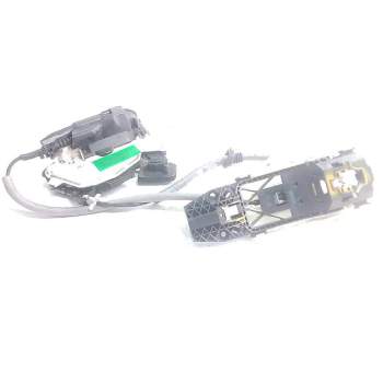 Recambio de cerradura puerta trasera derecha para seat toledo (kg3) 1.6 tdi referencia OEM IAM 5E1837016A  