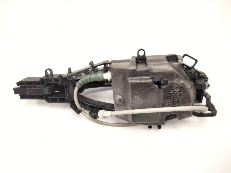 Recambio de maneta exterior trasera izquierda para bmw 3 (f30, f80) 318 d referencia OEM IAM 7207561  
