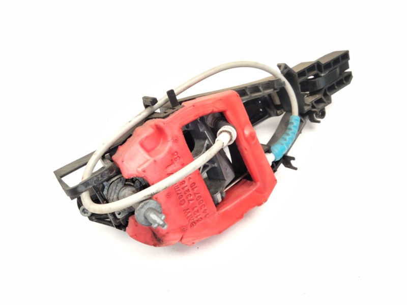 Recambio de maneta exterior delantera izquierda para bmw 3 (f30, f80) 318 d referencia OEM IAM 7207561  