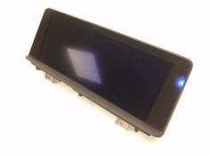 Recambio de pantalla multifuncion para bmw 3 (f30, f80) 318 d referencia OEM IAM 9281688  