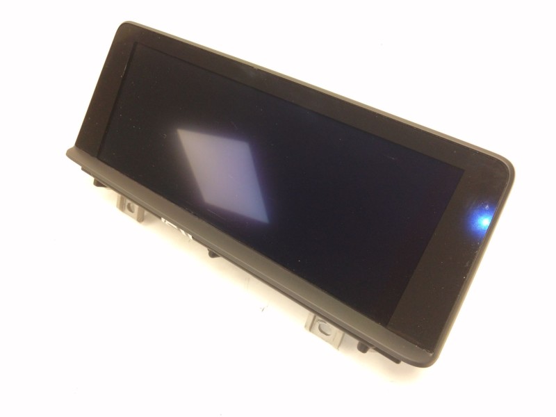 Recambio de pantalla multifuncion para bmw 3 (f30, f80) 318 d referencia OEM IAM 9281688  