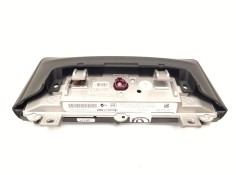 Recambio de pantalla multifuncion para bmw 3 (f30, f80) 318 d referencia OEM IAM 9281688   2
