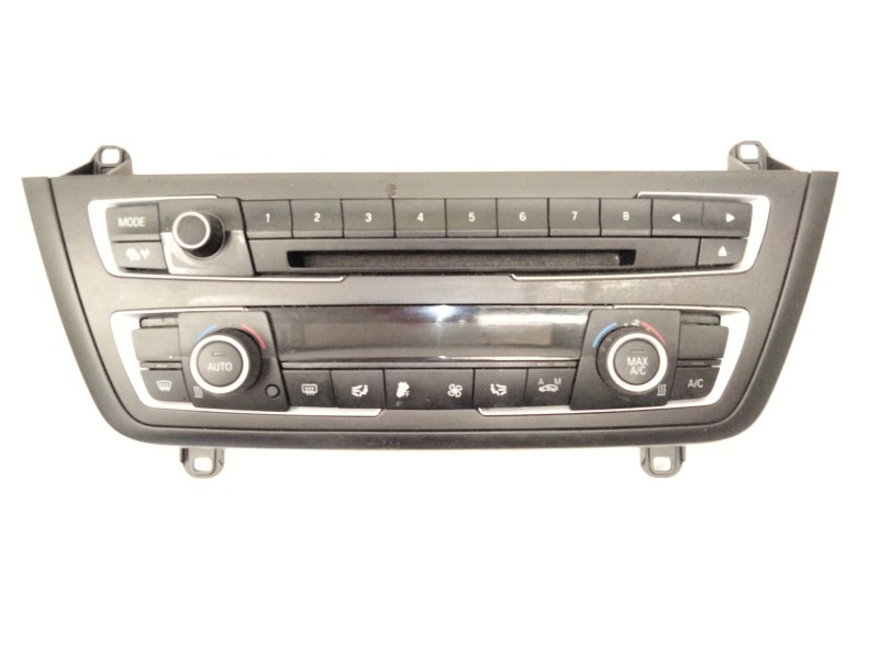 Recambio de mando calefaccion / aire acondicionado para bmw 3 (f30, f80) 318 d referencia OEM IAM   