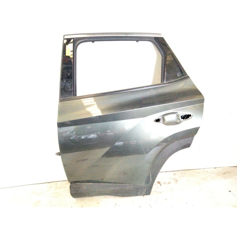 Recambio de puerta trasera izquierda para hyundai tucson (nx4e, nx4a) 1.6 t-gdi plug-in-hybrid htrac referencia OEM IAM 77003N70