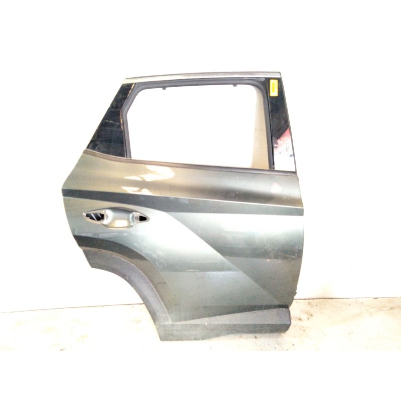 Recambio de puerta trasera derecha para hyundai tucson (nx4e, nx4a) 1.6 t-gdi plug-in-hybrid htrac referencia OEM IAM 77004N7015
