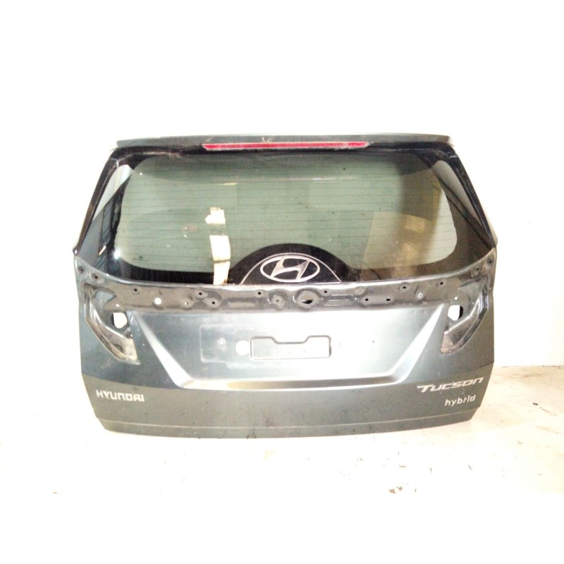 Recambio de porton trasero para hyundai tucson (nx4e, nx4a) 1.6 t-gdi plug-in-hybrid htrac referencia OEM IAM   