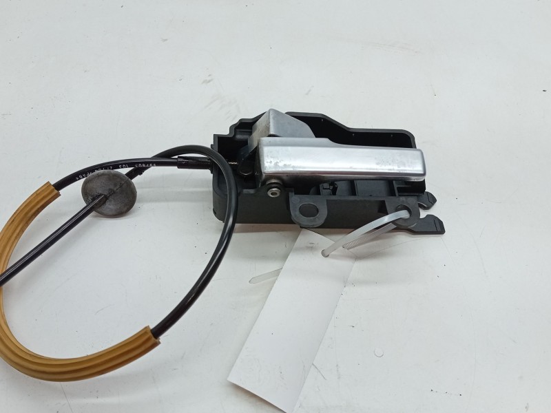 Recambio de maneta interior delantera izquierda para ford focus c-max (dm2) 1.6 tdci referencia OEM IAM 3M51R22601  