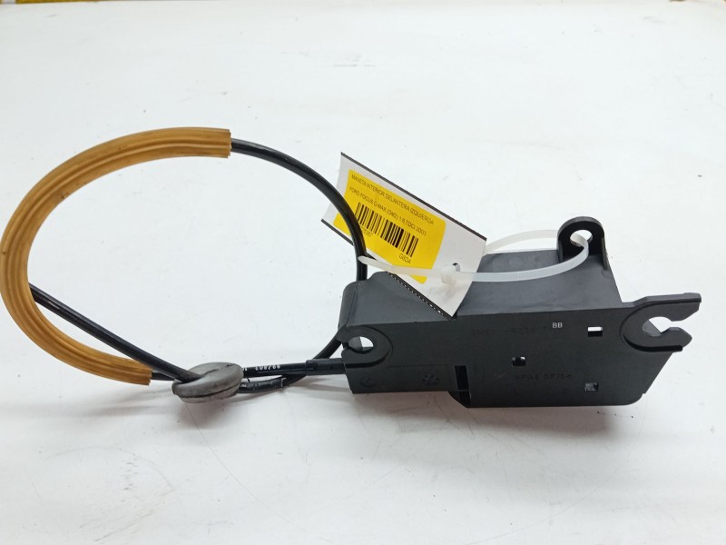 Recambio de maneta interior delantera izquierda para ford focus c-max (dm2) 1.6 tdci referencia OEM IAM 3M51R22601  