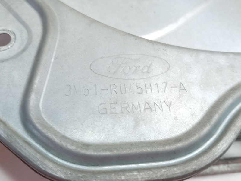 Recambio de elevalunas delantero izquierdo para ford focus c-max (dm2) 1.6 tdci referencia OEM IAM 3M51R045H17  