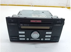 Recambio de sistema audio / radio cd para ford focus c-max (dm2) 1.6 tdci referencia OEM IAM   
