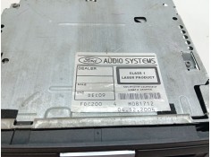Recambio de sistema audio / radio cd para ford focus c-max (dm2) 1.6 tdci referencia OEM IAM    2