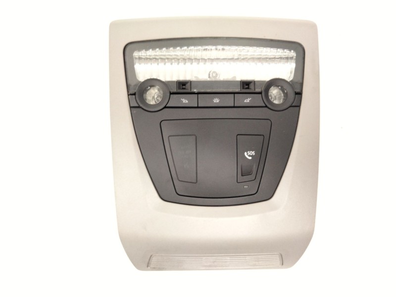 Recambio de luz interior para bmw serie 5 lim. (f10) 520d referencia OEM IAM 5571781  