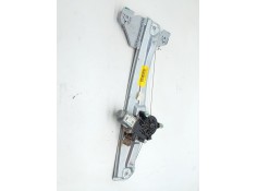 Recambio de elevalunas trasero derecho para hyundai tucson (nx4e, nx4a) 1.6 t-gdi plug-in-hybrid htrac referencia OEM IAM BA030K