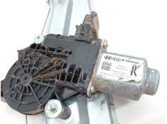 Recambio de elevalunas trasero derecho para hyundai tucson (nx4e, nx4a) 1.6 t-gdi plug-in-hybrid htrac referencia OEM IAM BA030K 2