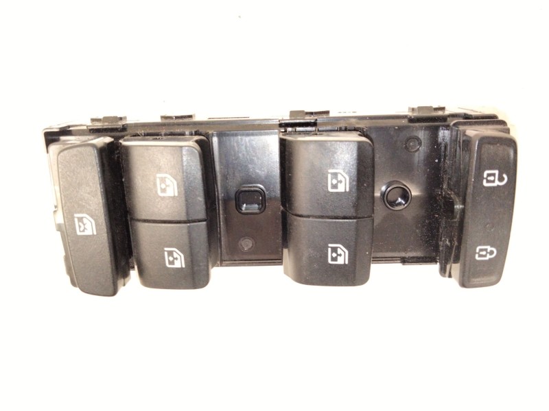 Recambio de mando elevalunas delantero izquierdo para hyundai tucson (nx4e, nx4a) 1.6 t-gdi plug-in-hybrid htrac referencia OEM 