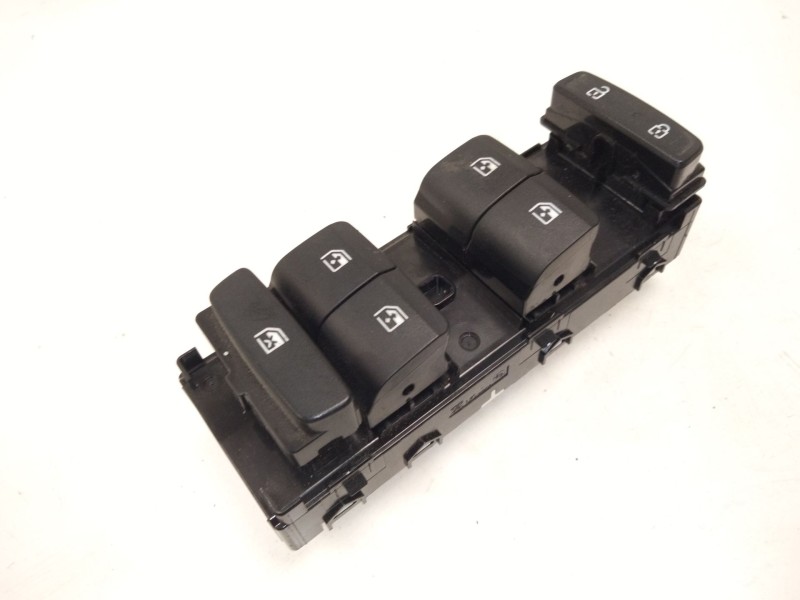 Recambio de mando elevalunas delantero izquierdo para hyundai tucson (nx4e, nx4a) 1.6 t-gdi plug-in-hybrid htrac referencia OEM 