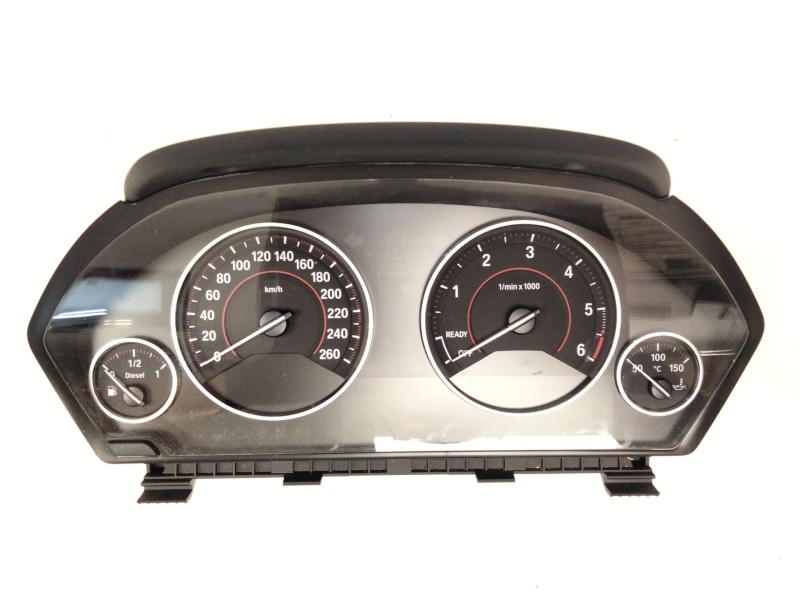 Recambio de cuadro instrumentos para bmw 3 (f30, f80) 318 d referencia OEM IAM 9232895  