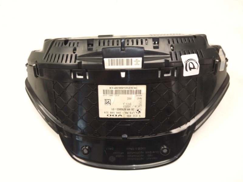 Recambio de cuadro instrumentos para bmw 3 (f30, f80) 318 d referencia OEM IAM 9232895  