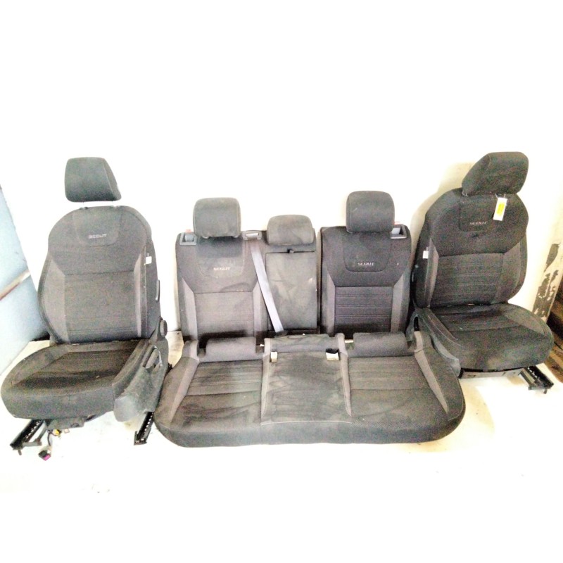 Recambio de juego asientos completo para skoda octavia iii (5e3, nl3, nr3) 2.0 tdi rs referencia OEM IAM   
