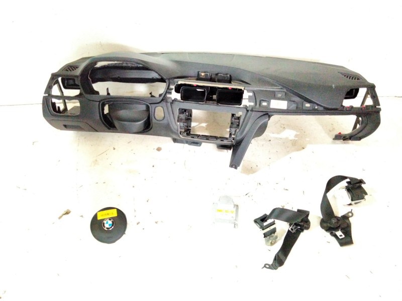 Recambio de kit airbag para bmw 3 (f30, f80) 318 d referencia OEM IAM   
