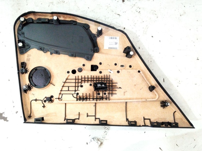 Recambio de guarnecido puerta delantera derecha para bmw 3 (f30, f80) 318 d referencia OEM IAM   