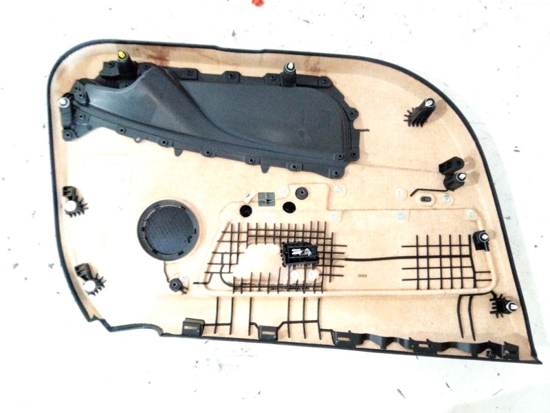 Recambio de guarnecido puerta trasera derecha para bmw 3 (f30, f80) 318 d referencia OEM IAM   