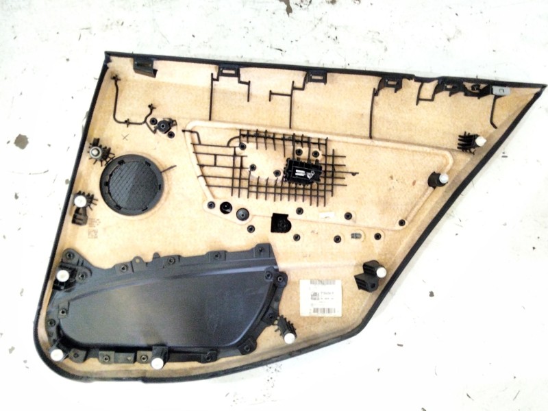 Recambio de guarnecido puerta trasera izquierda para bmw 3 (f30, f80) 318 d referencia OEM IAM   