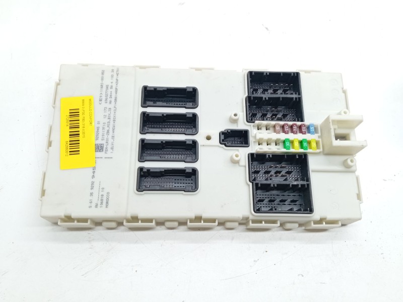 Recambio de modulo confort para bmw 3 (f30, f80) 318 d referencia OEM IAM   