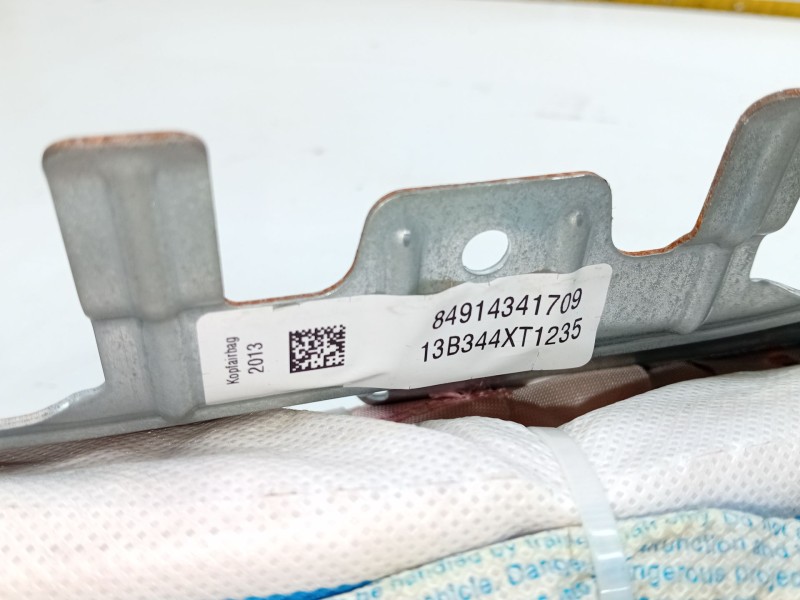 Recambio de airbag cortina delantero izquierdo para bmw serie 5 lim. (f10) 520d referencia OEM IAM   