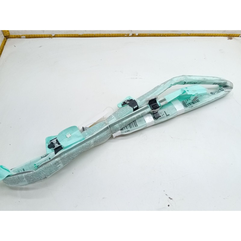 Recambio de airbag cortina delantero izquierdo para skoda octavia iii (5e3, nl3, nr3) 2.0 tdi rs referencia OEM IAM 34116228A  