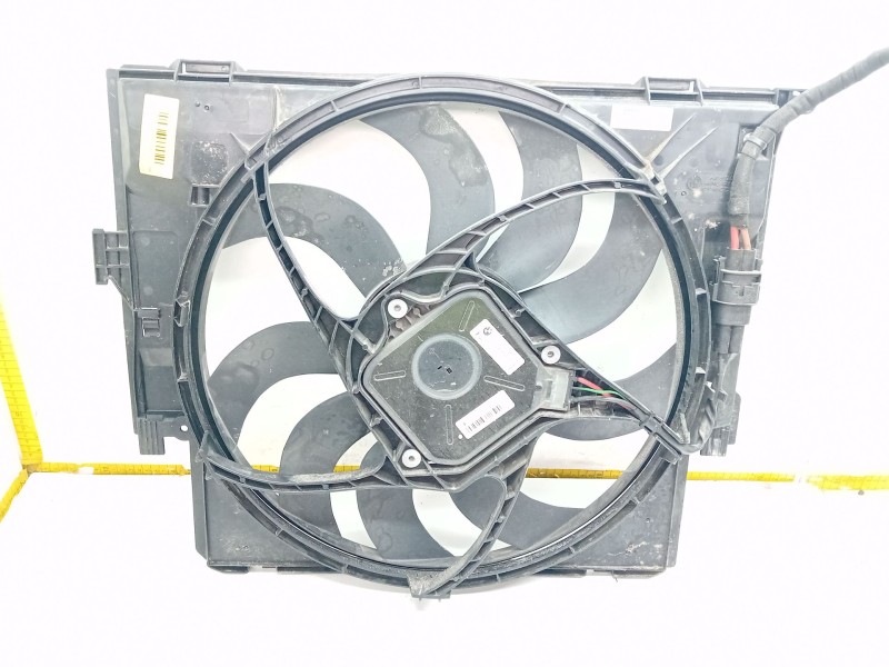 Recambio de electroventilador para bmw 3 (f30, f80) 318 d referencia OEM IAM 7608407  