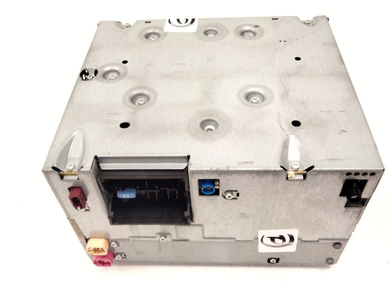 Recambio de sistema audio / radio cd para bmw 3 (f30, f80) 318 d referencia OEM IAM 9289212  