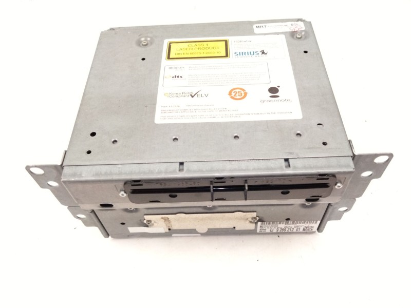 Recambio de sistema audio / radio cd para bmw 3 (f30, f80) 318 d referencia OEM IAM 9289212  
