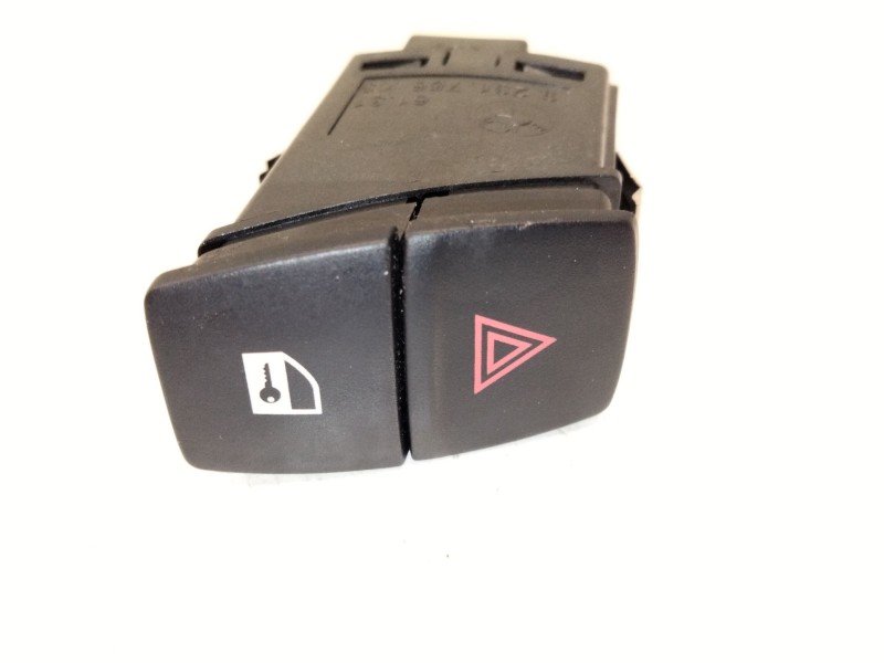 Recambio de warning para bmw 3 (f30, f80) 318 d referencia OEM IAM 9231786  