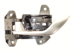 Recambio de maneta interior delantera izquierda para hyundai tucson (nx4e, nx4a) 1.6 t-gdi plug-in-hybrid htrac referencia OEM I