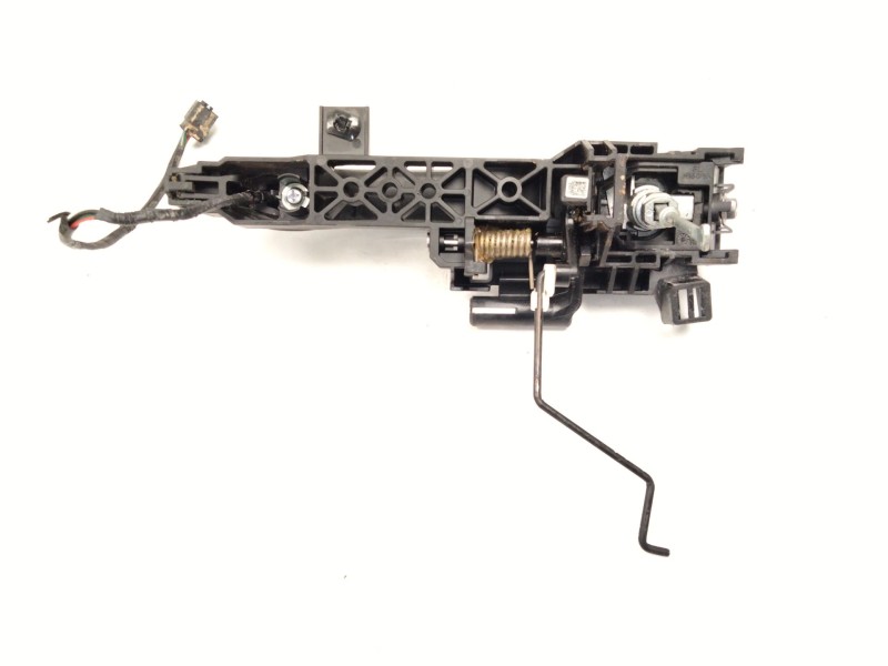 Recambio de maneta exterior delantera izquierda para hyundai tucson (nx4e, nx4a) 1.6 t-gdi plug-in-hybrid htrac referencia OEM I