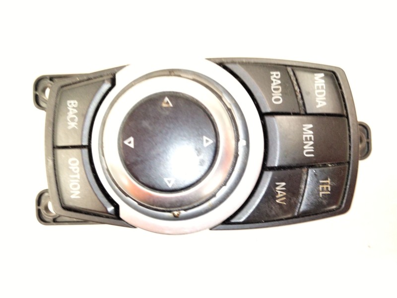 Recambio de mando multifuncion para bmw 3 (f30, f80) 318 d referencia OEM IAM 9267955  