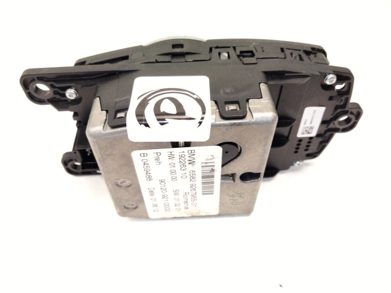 Recambio de mando multifuncion para bmw 3 (f30, f80) 318 d referencia OEM IAM 9267955  