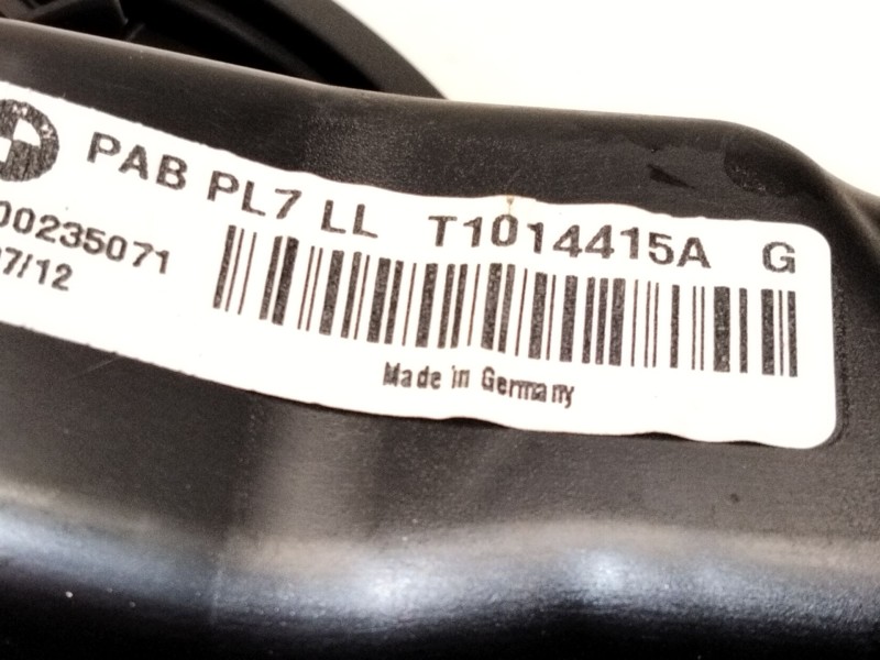 Recambio de motor calefaccion para bmw 3 (f30, f80) 318 d referencia OEM IAM   