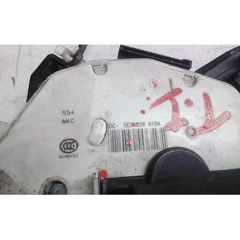 Recambio de cerradura puerta trasera izquierda para seat toledo (kg3) 1.6 tdi referencia OEM IAM 5E0839015A  