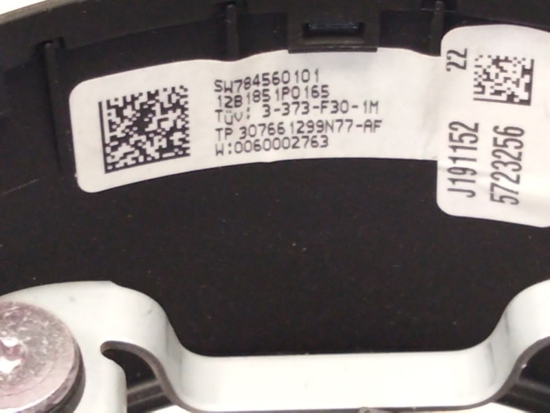 Recambio de volante para bmw 3 (f30, f80) 318 d referencia OEM IAM 7845601  