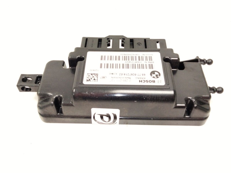 Recambio de unidad de control para bmw 3 (f30, f80) 318 d referencia OEM IAM 9267214 0285011137 
