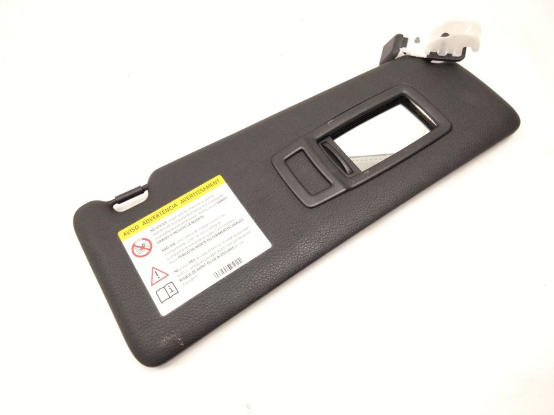 Recambio de parasol derecho para bmw 3 (f30, f80) 318 d referencia OEM IAM 51167322296  