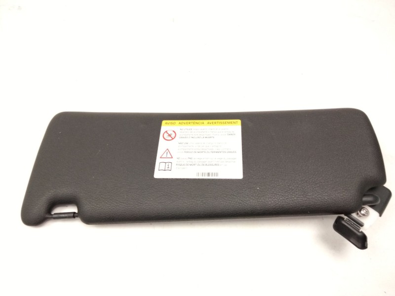 Recambio de parasol derecho para bmw 3 (f30, f80) 318 d referencia OEM IAM 51167322296  