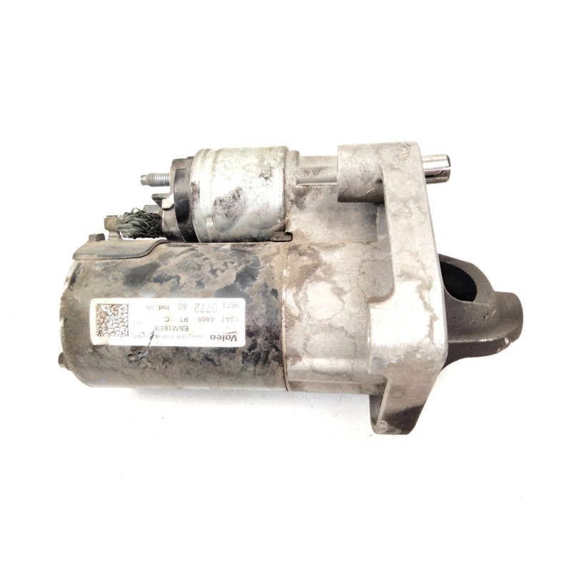Recambio de motor arranque para peugeot 308 ii (lb_, lp_, lw_, lh_, l3_) 1.2 thp 130 referencia OEM IAM 9674077280  